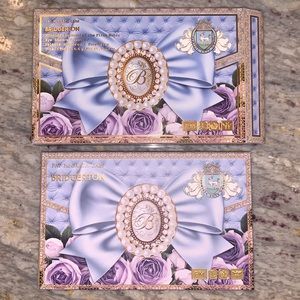 New Pat McGrath Labs x Bridgerton Eyeshadow Palette Diamond of the First Water